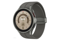 Смарт-годинник Samsung Galaxy Watch 5 Pro SM-R925F 45mm LTE Grey
