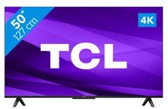 Телевізор TCL 50P635