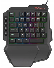 Клавіатура Genesis Thor 100 RGB