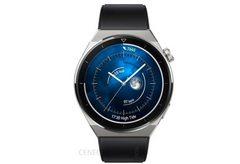 Смарт-годинник Huawei Watch GT 3 Pro Sport 46mm Silver-black