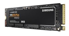 SSD накопичувач Samsung 970 EVO Plus 500GB SSD M.2