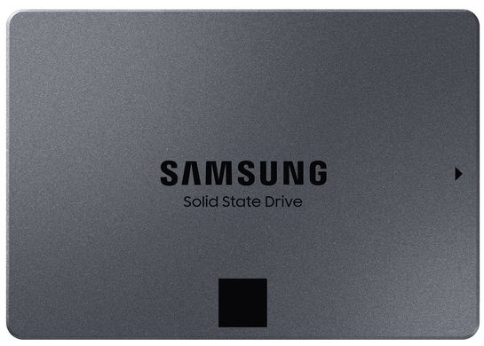 SSD накопичувач Samsung 870 Qvo 8TB