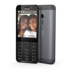 Мобильный телефон Nokia 230 Dual Sim Gray