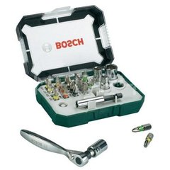 Набір біт и головок Bosch Promoline (26 елементів)