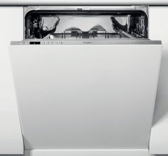 Вбудована посудомийна машина Whirlpool WCIO 3T341 PES