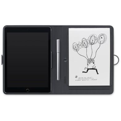 Графічний планшет Wacom Bamboo Spark Snap-fit iPad Air