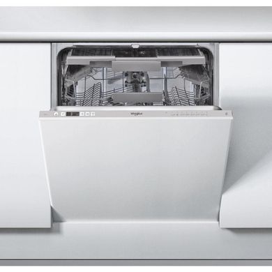 Вбудована посудомийна машина Whirlpool WIC 3C26 F