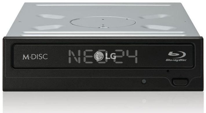 Внутрішній оптичний привід Blu-Ray Hitachi-LG BH16NS55 (BH16NS55.AHLU10B)