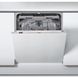 Вбудована посудомийна машина Whirlpool WIC3C26F