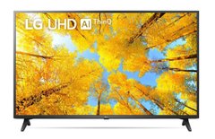 Телевізор LG 55UQ75003LF