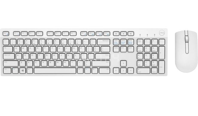 Клавіатура Esperanza EK126W White