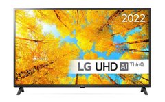 Телевізор LG 43UQ75003LF