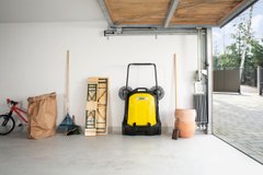 Підмітальна машина Karcher S6 TWIN