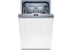 Вбудована посудомийна машина Bosch SPV6EMX11E