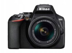 Дзеркальний фотоапарат Nikon D3500 + AF-P DX 18–55 VR