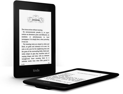 Електронна книга Amazon Kindle PaperWhite 3
