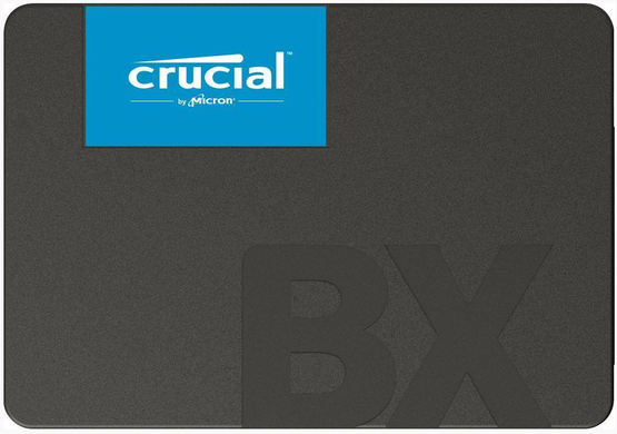 SSD накопитель Crucial BX500 120 GB (CT120BX500SSD1)
