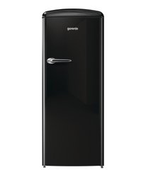 Холодильник Gorenje ORB153BK Black A+++