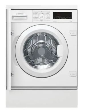 Вбудована пральна машина Bosch WIW28541EU