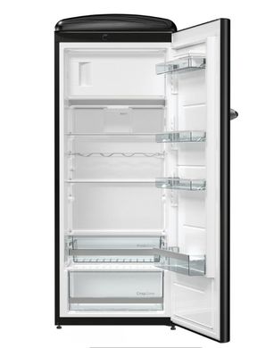 Холодильник Gorenje ORB153BK Black A+++