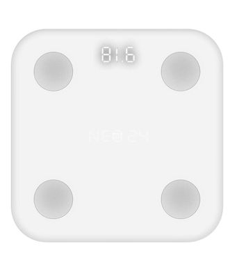 Весы напольные Xiaomi Mi Body Composition Scale 2