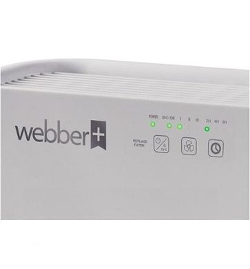 Очищувач повітря Webber AP8400