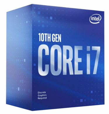Процессор Intel Core i7-10700K (BX8070110700K)