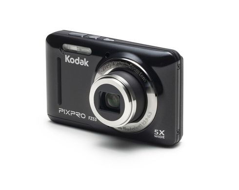 Фотоаппарат Kodak X53 + чехол Black