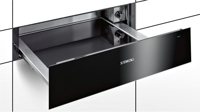 Підігрівач посуду Siemens BI 630CNS1