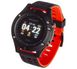 Смарт-часы Garett Sport 25 GPS Black Red