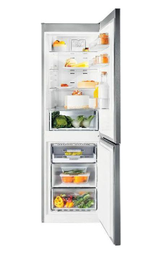 Холодильник Whirlpool WFNF81EOX1
