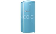 Холодильник Gorenje ORB153BL Retro A+++