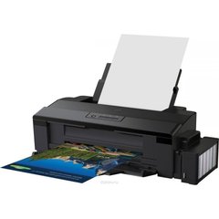 Принтер струменевий Epson L1800