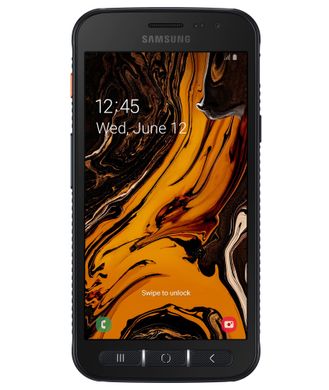 Смартфон Samsung Galaxy Xcover 4S Black