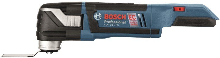 Реноватор (без аккумулятора и зарядного) Bosch GOP 18 V-28 solo