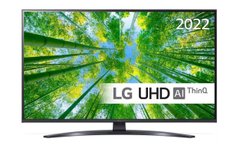 Телевізор LG 43UQ81003LB