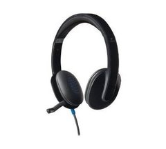 Навушники Logitech H540 Black