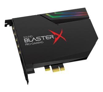 Звуковая карта Creative Sound BlasterX AE-5 7.1
