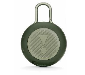Bluetooth-колонка JBL Clip 3 Green