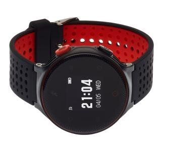 Спортивные часы Garett Sport 21 Black Red