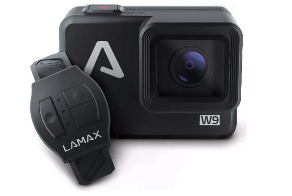 Екшн-камера Lamax W9 Black