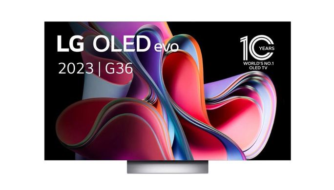 Телевізор LG OLED65G33