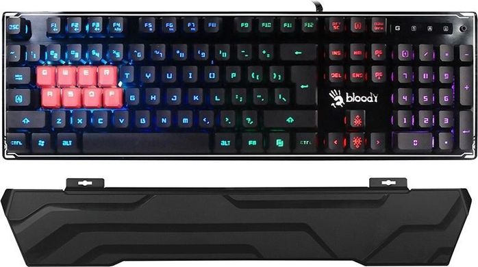Клавіатура A4Tech Bloody B3370R RGB