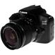 Фотоаппарат Canon EOS 1300D 18-55 + 75-300 + рюкзак + SD 8GB + 100GB Irista