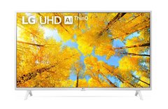 Телевізор LG 43UQ76903LE