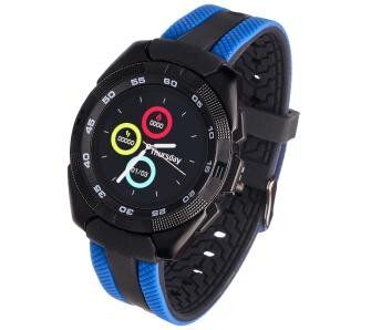 Смарт-часы Garett G35S Blue