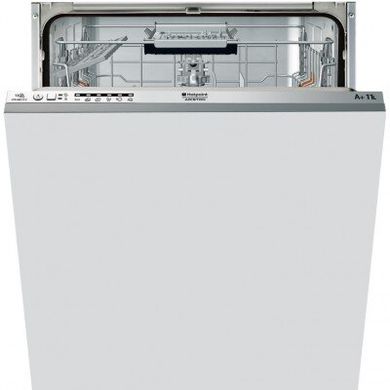 Вбудована посудомийна машина Hotpoint-ariston LTB 6B019 C EU
