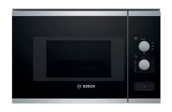 Вбудована мікрохвильова піч Bosch BFL520MS0