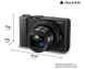 Фотоапарат Panasonic Lumix DMC-LX15 Black