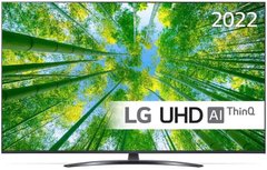 Телевізор LG 55UQ81003LB